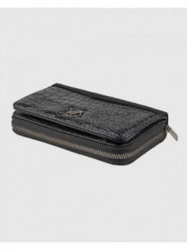 ΓΥΝΑΙΚΕΙΟ ΠΟΡΤΟΦΟΛΙ 18-1570 ΜΑΥΡΟ