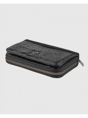 ΓΥΝΑΙΚΕΙΟ ΠΟΡΤΟΦΟΛΙ 18-1570 ΜΑΥΡΟ