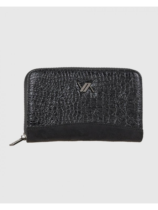 ΓΥΝΑΙΚΕΙΟ ΠΟΡΤΟΦΟΛΙ 18-1570 ΜΑΥΡΟ