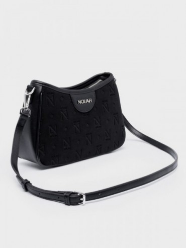 Nolah Ashley Black Silver