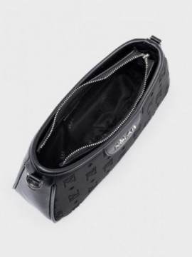 Nolah Ashley Black Silver