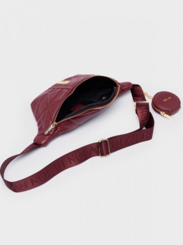 Nolah Harlow Burgundy