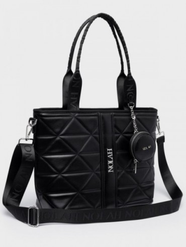 Nolah Ava Black Silver