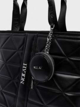 Nolah Ava Black Silver