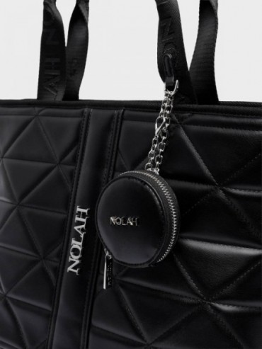 Nolah Ava Black Silver