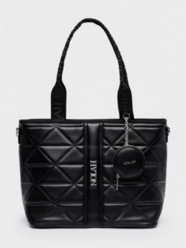 Nolah Ava Black Silver