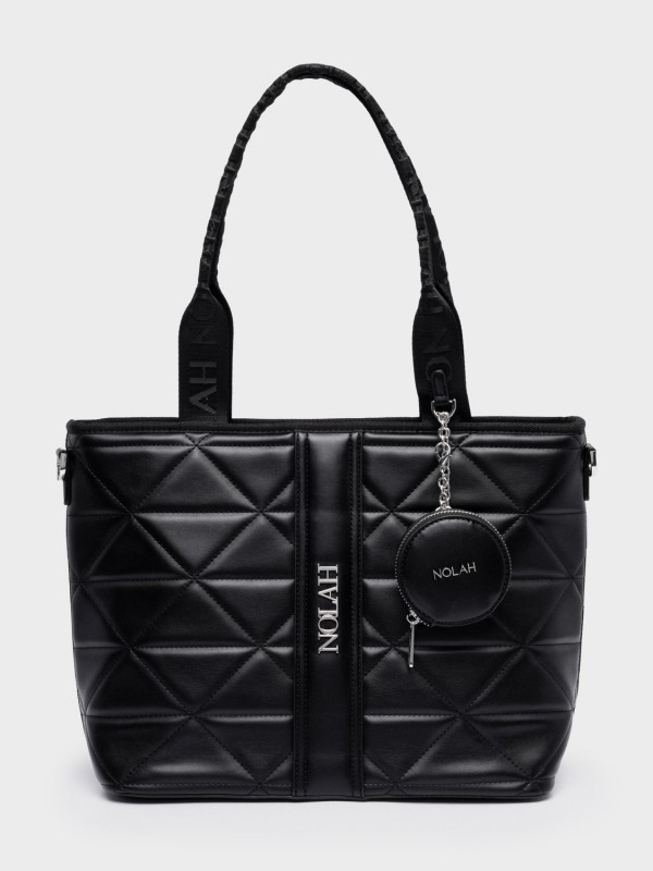 Nolah Ava Black Silver