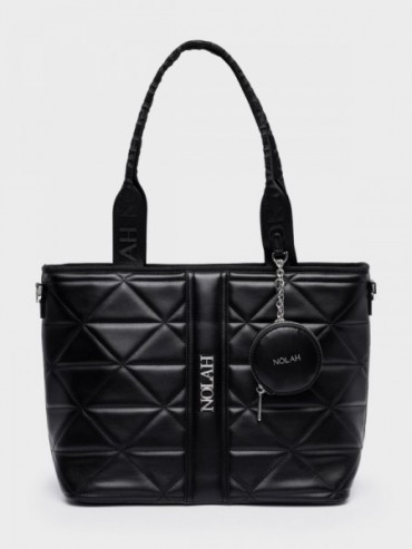 Nolah Ava Black Silver