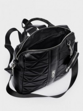 Nolah Tatum Black Silver