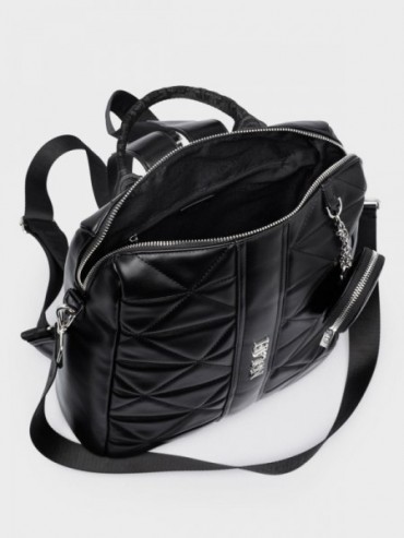 Nolah Tatum Black Silver