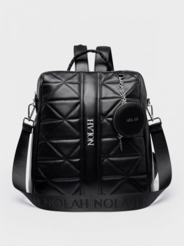 Nolah Tatum Black Silver