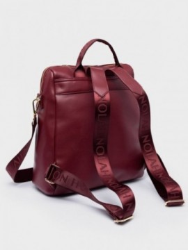 Nolah Tatum Burgundy