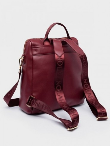 Nolah Tatum Burgundy