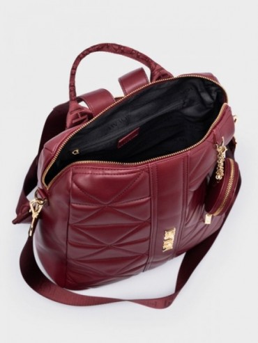 Nolah Tatum Burgundy