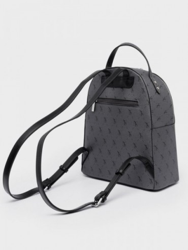 Nolah Mckenzie Grey Black Silver