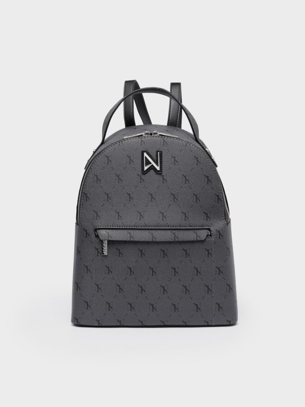 Nolah Mckenzie Grey Black Silver