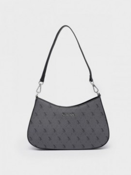 Nolah Britany Grey Black Silver