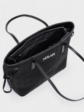 Nolah Florence Black Silver