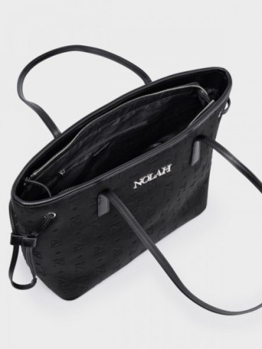 Nolah Florence Black Silver