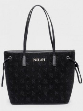 Nolah Florence Black Silver