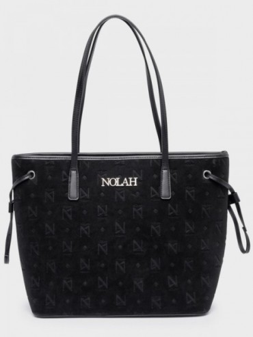 Nolah Florence Black Silver