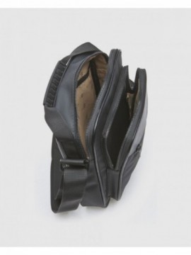 Ανδρική Τσάντα 13-0171 Μαύρο