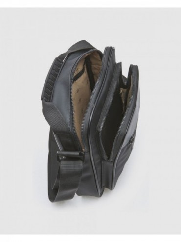 Ανδρική Τσάντα 13-0171 Μαύρο