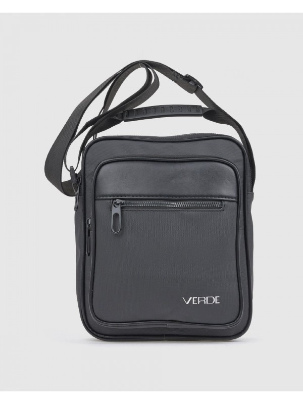 Ανδρική Τσάντα 13-0171 Μαύρο