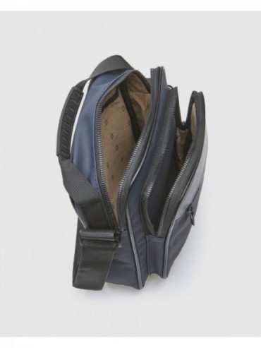 Ανδρική Τσάντα 13-0171 Μπλε