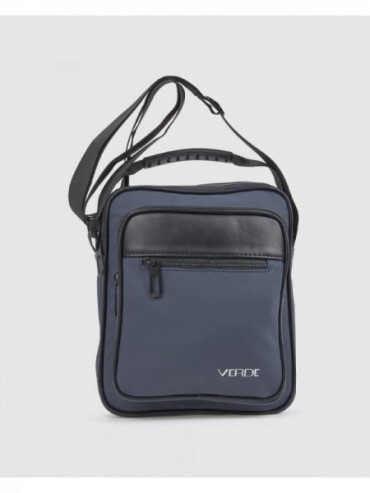 Ανδρική Τσάντα 13-0171 Μπλε