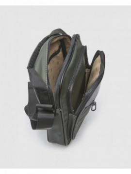 Ανδρική Τσάντα 13-0171 Χακί