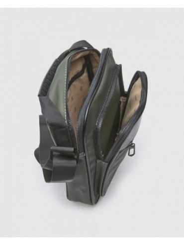 Ανδρική Τσάντα 13-0171 Χακί