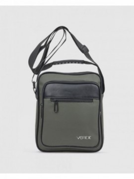 Ανδρική Τσάντα 13-0171 Χακί