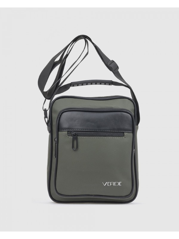 Ανδρική Τσάντα 13-0171 Χακί