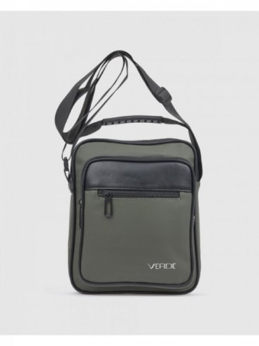 Ανδρική Τσάντα 13-0171 Χακί