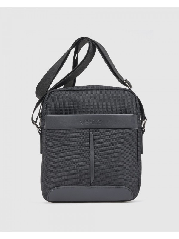 Ανδρική Τσάντα 13-0174 Μαύρο