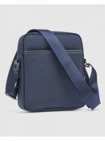 Ανδρική Τσάντα 13-0174 Μπλέ