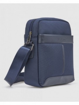 Ανδρική Τσάντα 13-0174 Μπλέ