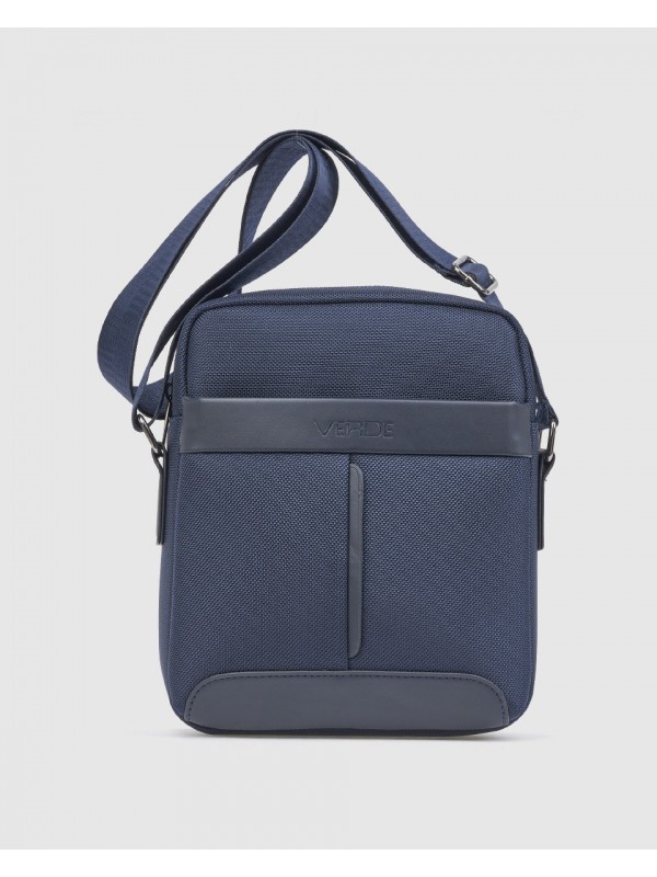 Ανδρική Τσάντα 13-0174 Μπλέ