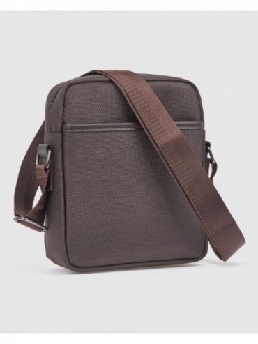 Ανδρική Τσάντα 13-174 Καφέ