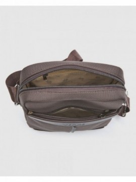 Ανδρική Τσάντα 13-0174 Καφέ