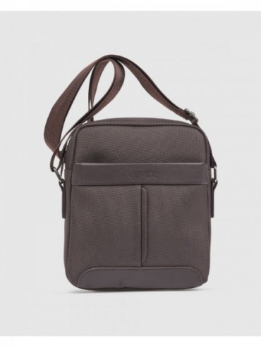 Ανδρική Τσάντα 13-174 Καφέ