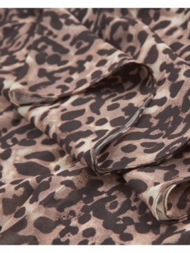 Γυναικεία Εσάρπα 03-2540 Animal Print