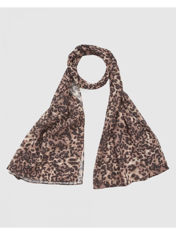 Γυναικεία Εσάρπα 03-2540 Animal Print