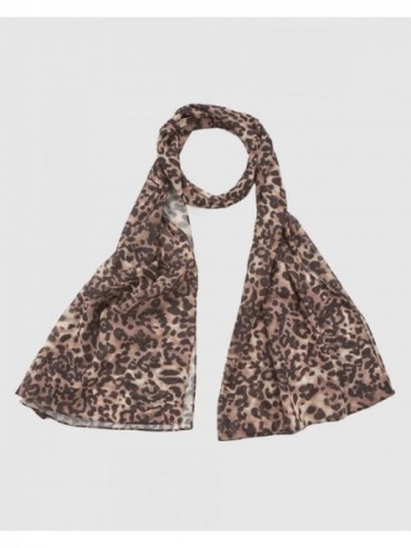 Γυναικεία Εσάρπα 03-2540 Animal Print