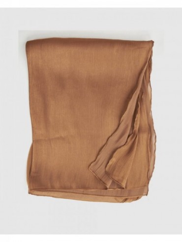 Γυναικεία Εσάρπα 03-2545 Καφέ