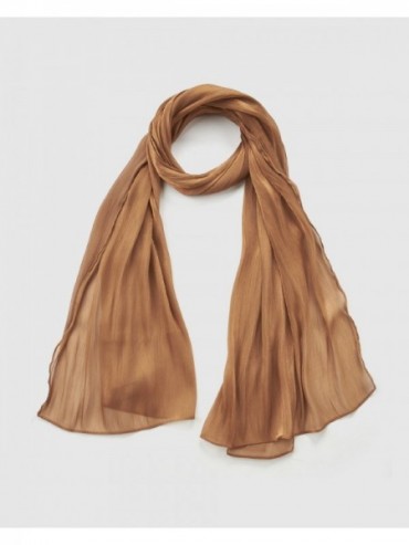 Γυναικεία Εσάρπα 03-2545 Καφέ