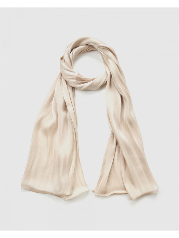 Γυναικεία Εσάρπα 03-2545 Εκρού