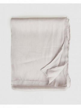 Γυναικεία Εσάρπα 03-2545 Ασημί