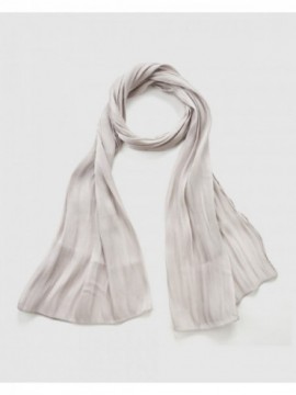 Γυναικεία Εσάρπα 03-2545 Ασημί